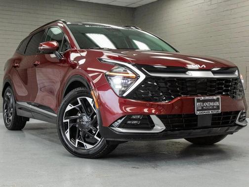 2024 Kia Sportage SX-Prestige