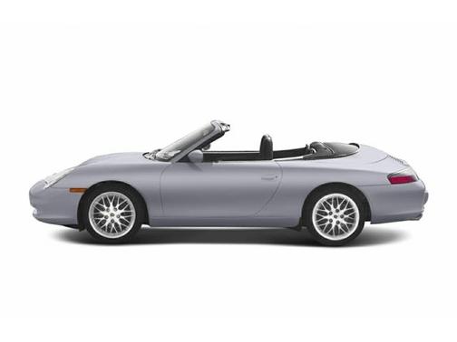 2004 Porsche 911 Carrera 4S Cabriolet