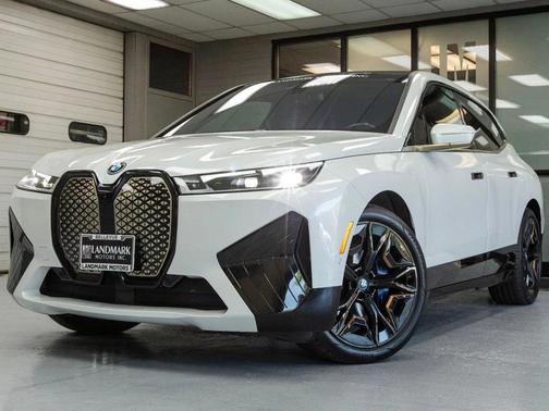 2023 BMW iX M60