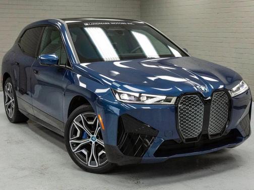 2024 BMW iX xDrive50