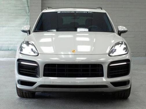 2022 Porsche Cayenne GTS