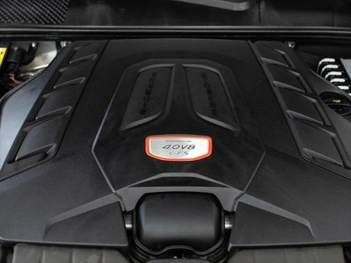 2022 Porsche Cayenne GTS