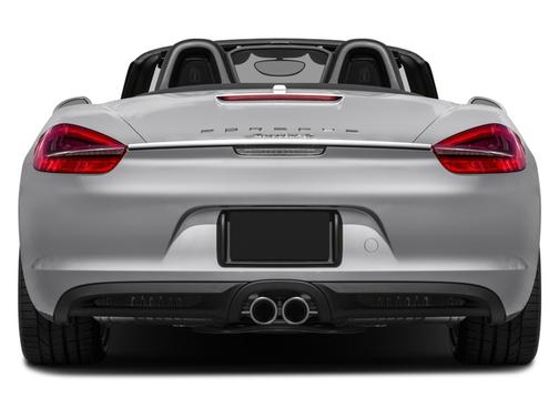 2016 Porsche Boxster S