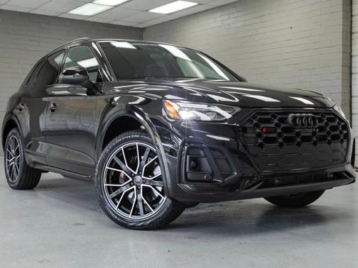 Not Specified 2024 Audi SQ5 3.0T Premium Plus