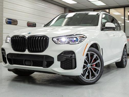 2023 BMW X5 xDrive40i