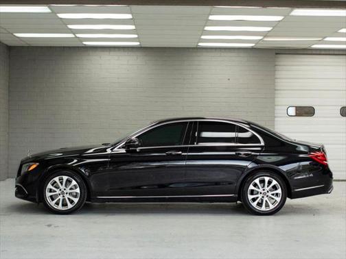 2019 Mercedes-Benz E-Class E 300 4MATIC Sedan