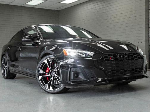 2022 Audi S5 Premium Plus TFSI quattro Tiptronic