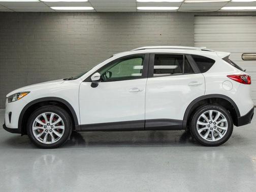 2015 Mazda CX-5 Grand Touring