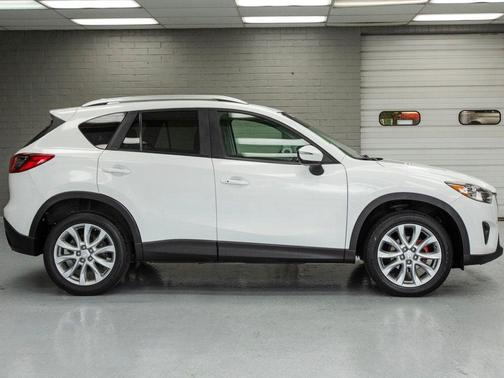 2015 Mazda CX-5 Grand Touring