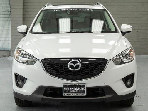 2015 Mazda CX-5 Grand Touring