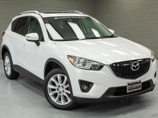 2015 Mazda CX-5 Grand Touring