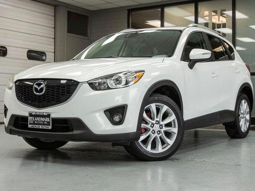 2015 Mazda CX-5 Grand Touring