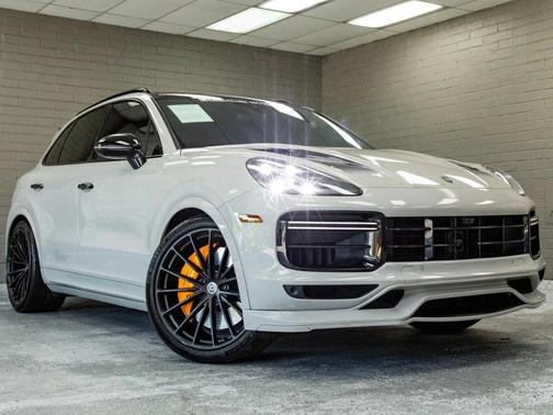 2021 Porsche Cayenne Turbo