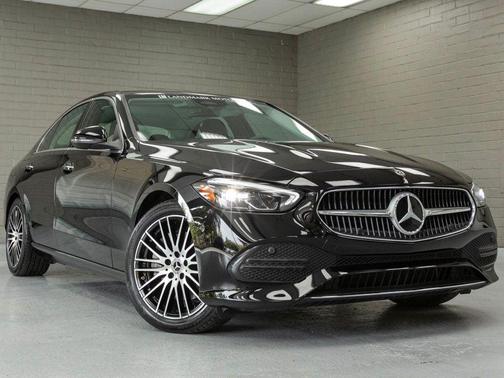 2023 Mercedes-Benz C-Class C 300 4MATIC