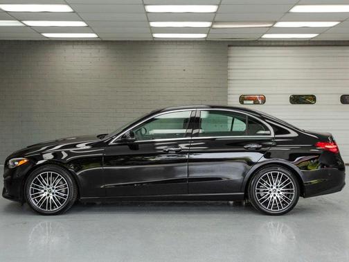 2023 Mercedes-Benz C-Class C 300 4MATIC
