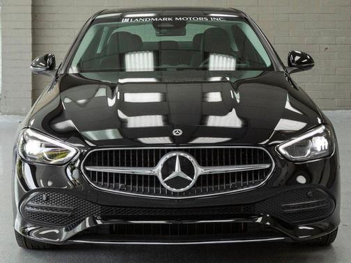 2023 Mercedes-Benz C-Class C 300 4MATIC