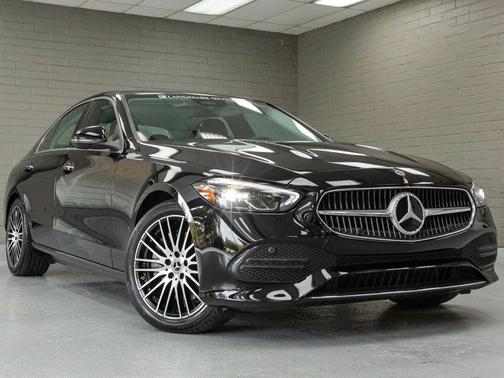 2023 Mercedes-Benz C-Class C 300 4MATIC