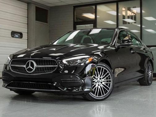 2023 Mercedes-Benz C-Class C 300 4MATIC