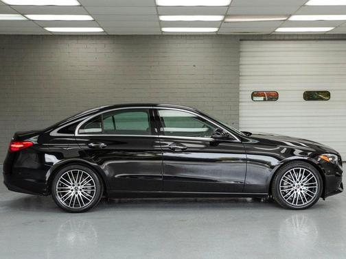 2023 Mercedes-Benz C-Class C 300 4MATIC