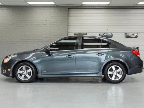 2013 Chevrolet Cruze 1LT