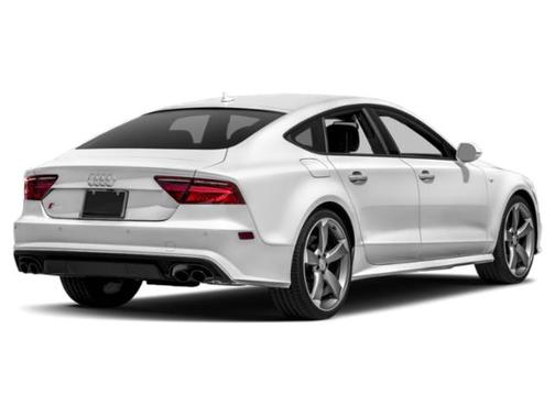 2018 Audi S7 4.0 TFSI Prestige