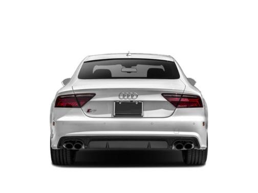 2018 Audi S7 4.0 TFSI Prestige
