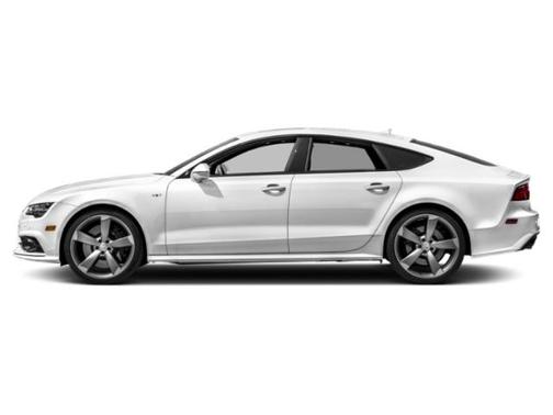 2018 Audi S7 4.0 TFSI Prestige