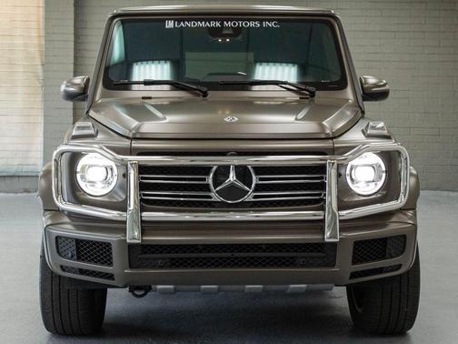 2024 Mercedes-Benz G-Class 4MATIC