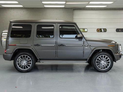 2024 Mercedes-Benz G-Class 4MATIC