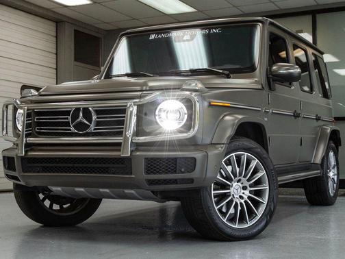 2024 Mercedes-Benz G-Class 4MATIC