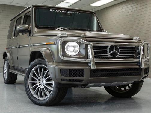 2024 Mercedes-Benz G-Class 4MATIC