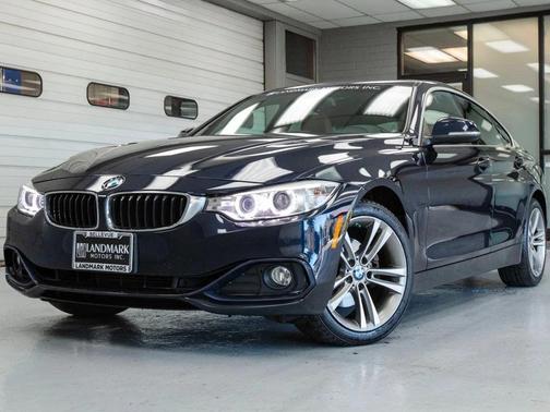 2016 BMW 428 Gran Coupe i xDrive