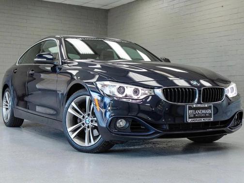 2016 BMW 428 Gran Coupe i xDrive