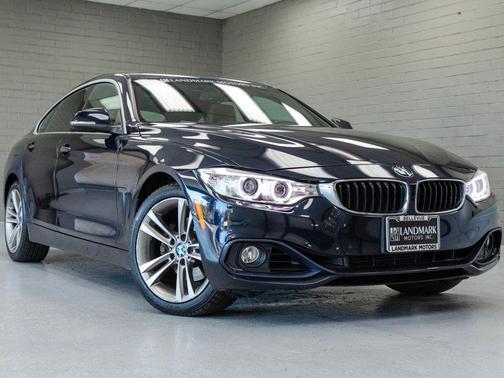 2016 BMW 428 Gran Coupe i xDrive