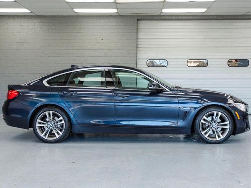 2016 BMW 428 Gran Coupe i xDrive