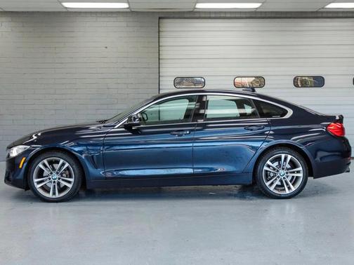 2016 BMW 428 Gran Coupe i xDrive