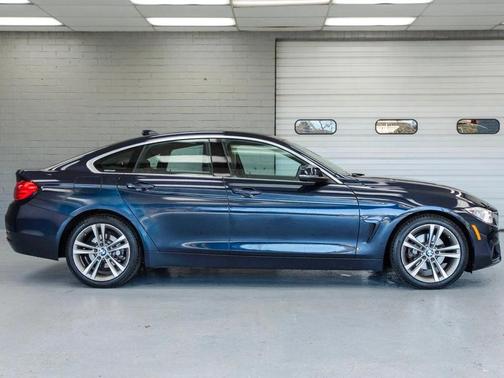 2016 BMW 428 Gran Coupe i xDrive