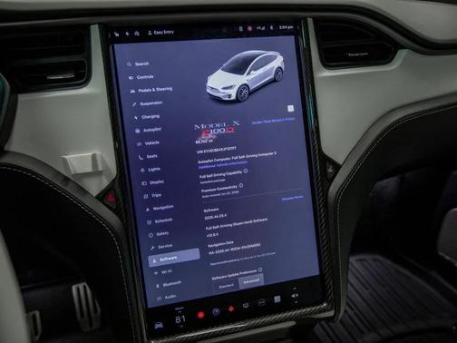 2018 Tesla Model X P100D