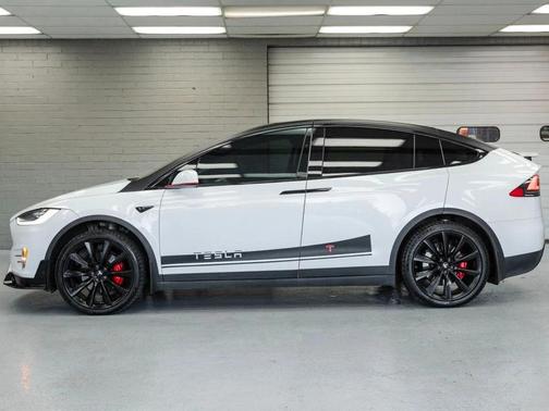 2018 Tesla Model X P100D