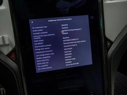 2018 Tesla Model X P100D