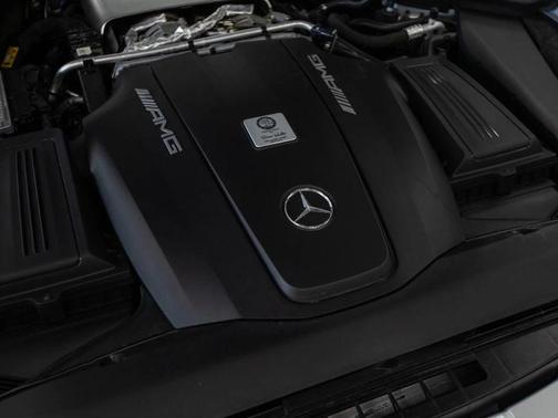 2016 Mercedes-Benz AMG GT AMG GT 2dr Coupe S