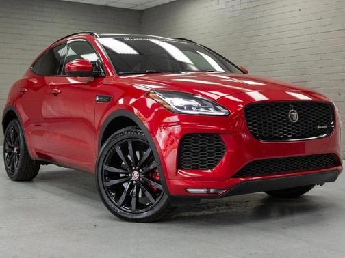 2018 Jaguar E-PACE R-Dynamic HSE
