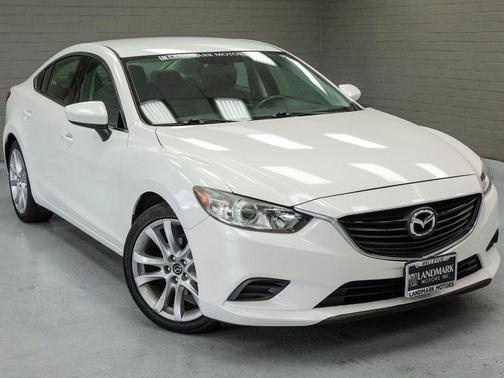 2016 Mazda Mazda6 i Touring