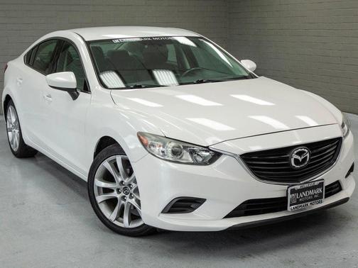 2016 Mazda Mazda6 i Touring