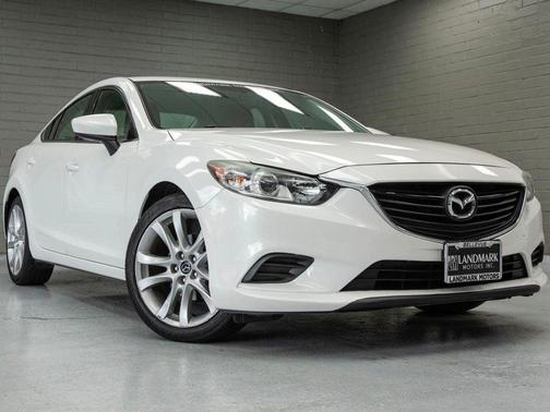 2016 Mazda Mazda6 i Touring