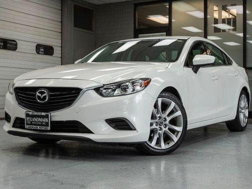 2016 Mazda Mazda6 i Touring