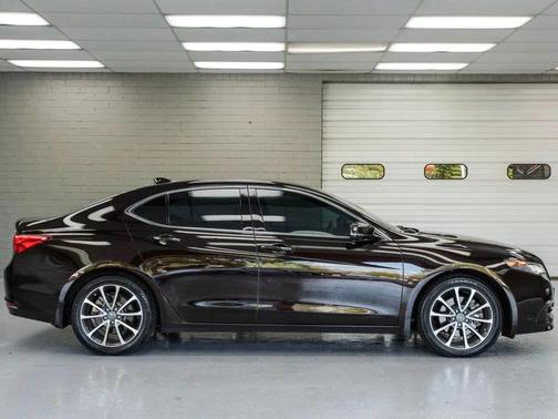 2015 Acura TLX V6 Advance