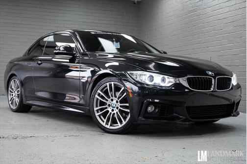 2015 BMW 428 i