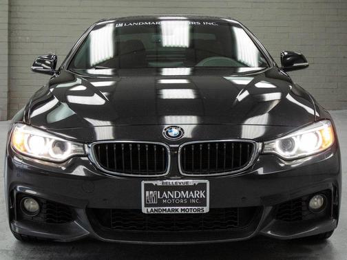2015 BMW 428 i