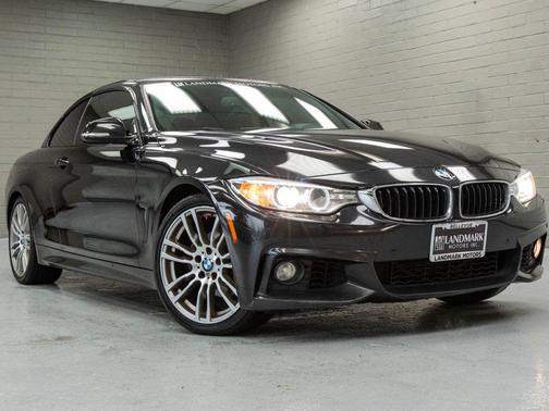 2015 BMW 428 i